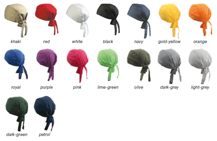 bandana hat Piratenkopftuch f�r Kinder