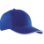 MES - schweres 2-farbiges Baseball-Cap ab 8 Jahren