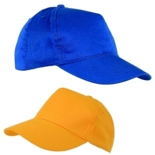 stabile Caps in 10 verschiedenen Farben