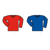 Langarm T-Shirts in Kindergr��en
