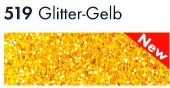 Marabu Textil Painter GLITTER GELB
