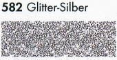 Marabu Textil Painter GLITTER SILBER - Top Preis!