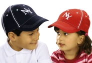 NY-Baseball-Cap fr Kinder