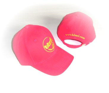 Cap mit individuellem Aufdruck