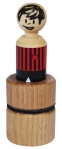 weykick fussballspieler Figur
