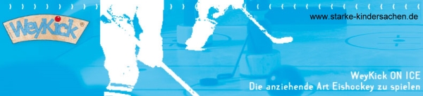 weykick on ice Eichhockey